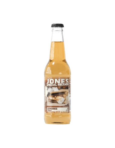 Soda Jones S'Mores - My American Market