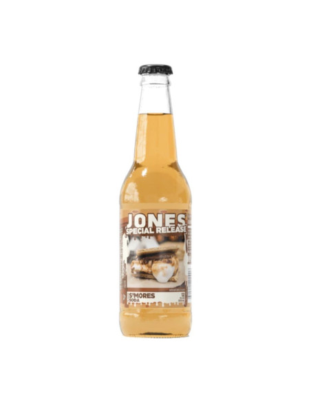Soda Jones S'Mores - My American Market