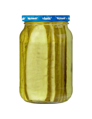 Vlasic Stackers Kosher Eneldo 473 ml - My American Market