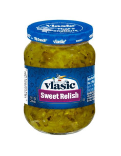 Salsa dulce Vlasic 296 ml - My American Market