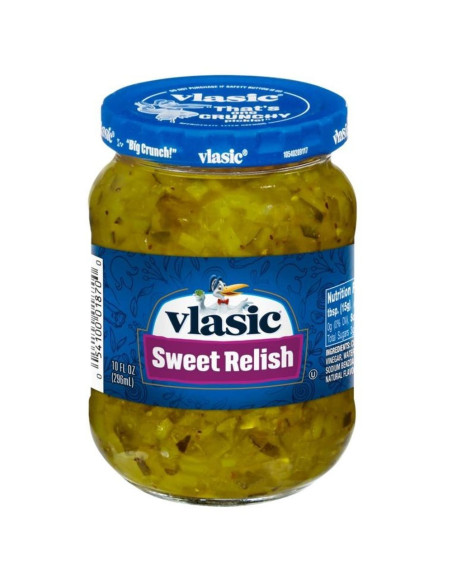 Salsa dulce Vlasic 296 ml - My American Market