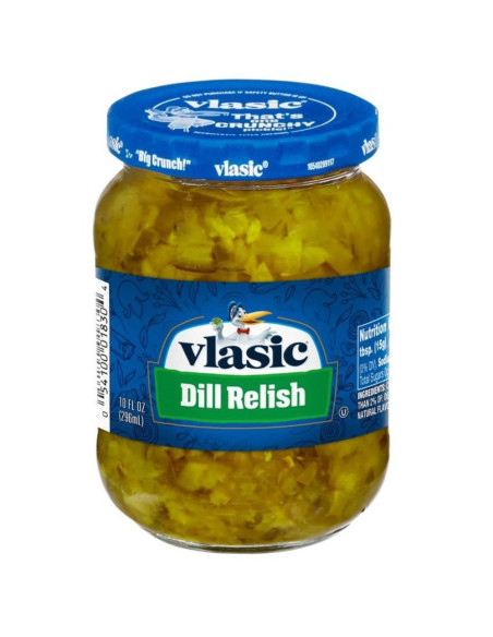 Salsa de eneldo Vlasic 296 ml - My American Market