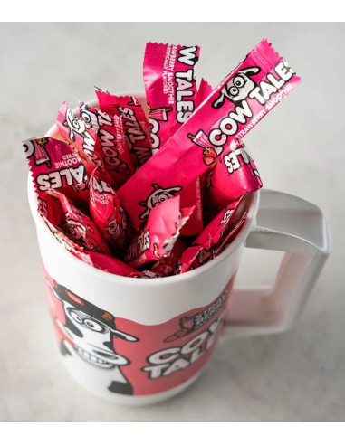 Batido de fresa Cow Tales minis - My American Market