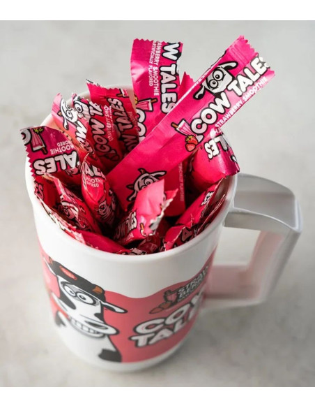 Batido de fresa Cow Tales minis - My American Market