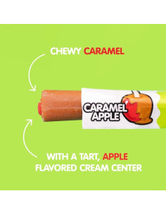 Cow Tales Minis Manzana Caramelo - My American Market 2