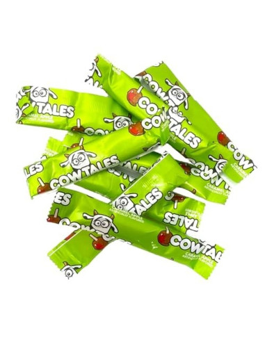 Cow Tales Minis Manzana Caramelo - My American Market