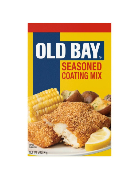 Old Bay Seasoned Coating Mix - My American Market