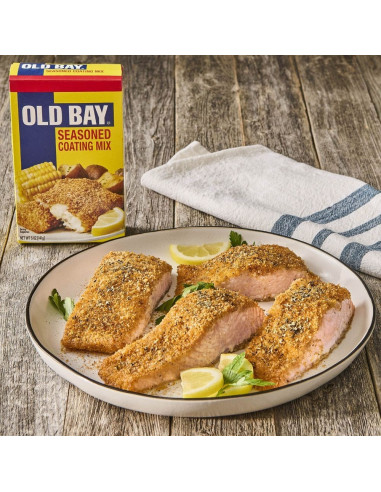Old Bay Seasoned Coating Mix - My American Market