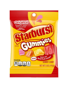 Gomitas originales Starburst - My American Market