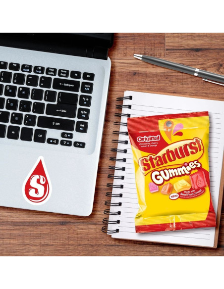 Gomitas originales Starburst - My American Market