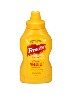 French'S Yellow Mustard Mostaza Amarilla - My American Market