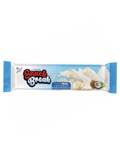 Rollo de oblea de coco Like Home Snack Break - My American Market