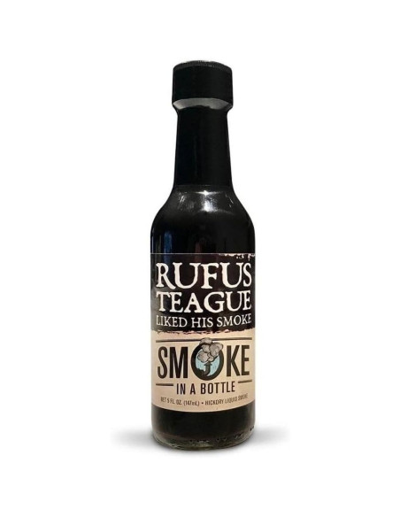 Rufus Teague Humo en una botella - My American Market