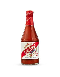 Extra Hot Crystal Sauce - My American Market