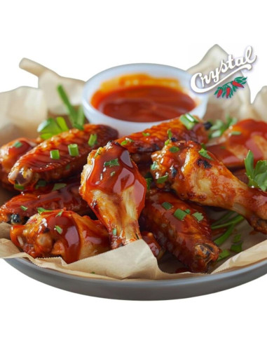 Crystal Hot Sauce - My American Market