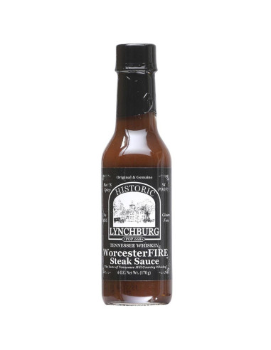 Storico Lynchburg WorcesterFIRE Jack Daniel's - My American Market