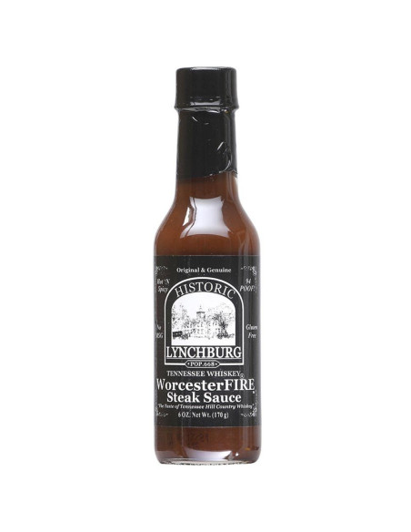 Historic Lynchburg WorcesterFIRE Jack Daniel’s - My American Market
