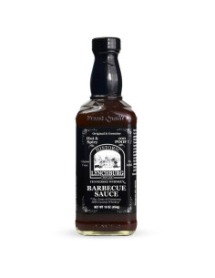 Historic Lynchburg BBQ Jack Daniel's Sauce - My American Market