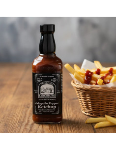 Historic Lynchburg Jalapeño Pepper Ketchup at Jack Daniel's - My American Market 2
