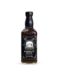 Salsa picante Jack Daniel's de la histórica barbacoa de Lynchburg - My American Market