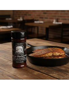 Storici Lynchburg Rubs Cajun Blackening Spice & Seasoning Jack Daniel's - My American Market 2