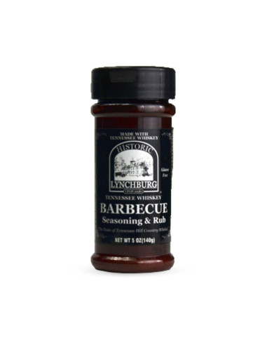 Condimento e spezie per barbecue storici di Lynchburg Jack Daniel's - My American Market