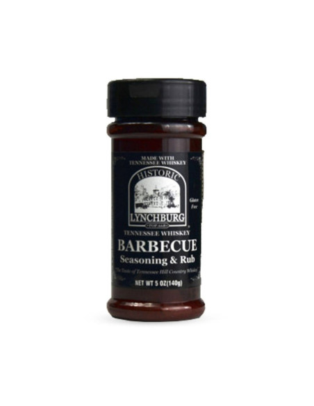 Condimento e spezie per barbecue storici di Lynchburg Jack Daniel's - My American Market