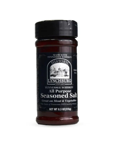 Jack Daniel's al sale stagionato di Lynchburg - My American Market