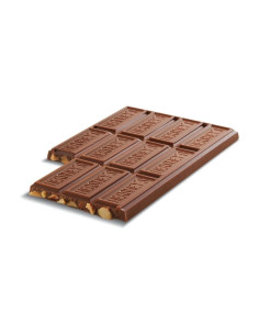 Chocolate con leche y almendras XL de Hershey's - My American Market 2