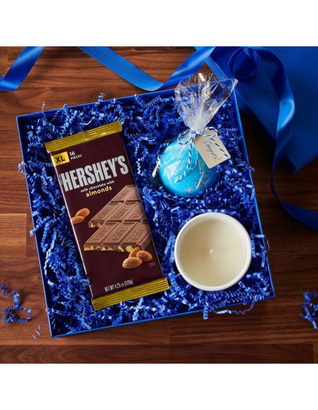 Hershey's Milk Chocolate with Almonds XL - My American Market