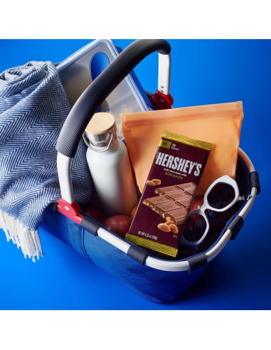 Hershey's Milk Chocolate with Almonds XL - My American Market