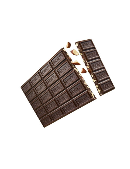 Hershey's Special Dark with Almonds Giant - My American Market
