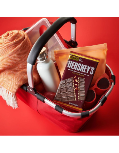 Hershey's Special Dark con mandorle giganti - My American Market