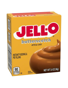 Jell-O Instant Pudding & Pie Filling Buttersotch - My American Market 2