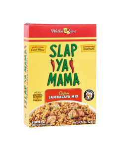 Slap Ya Mama Cajun Jambalaya Mix - My American Market