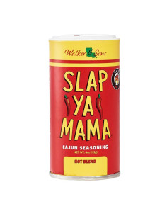 Mezcla picante de condimentos cajún Slap Ya Mama 113 g - My American Market
