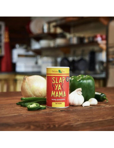 Slap Ya Mama Cajun Seasoning Hot Blend 113g - My American Market 2