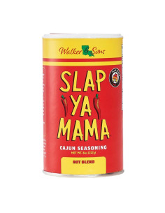 Mezcla picante de condimentos Slap Ya Mama Cajun 227 g - My American Market