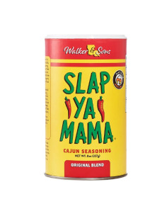 Slap Ya Mama Cajun Seasoning Original Blend 227g - My American Market