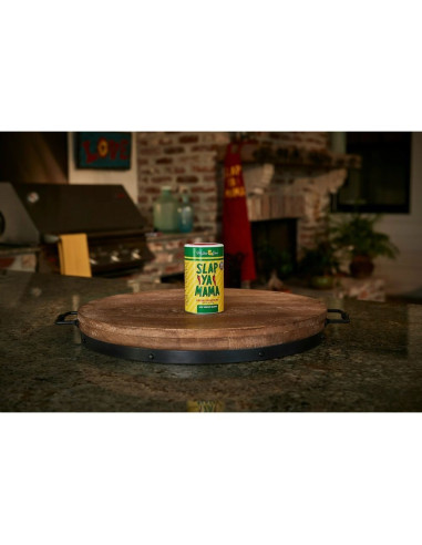 Slap Ya Mama Cajun Seasoning Low Sodium Blend 170g - My American Market