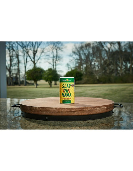 Slap Ya Mama Cajun Seasoning Low Sodium Blend 170g - My American Market