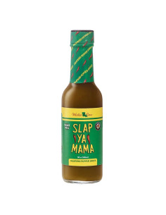 Slap Ya Mama Jalapeño Pepper Sauce - My American Market