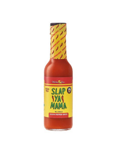 Salsa al pepe cajun Slap Ya Mama - My American Market