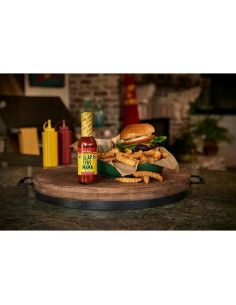Salsa al pepe cajun Slap Ya Mama - My American Market 2