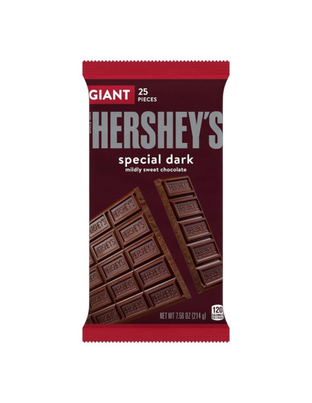 Gigante oscuro especial de Hershey - My American Market