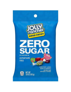 Jolly Rancher Hard Candy Zero Sugar - My American Market