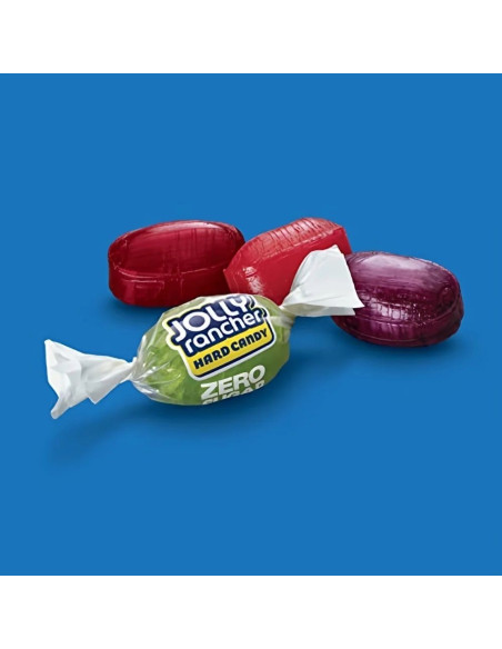 Caramelos duros Jolly Rancher sin azúcar - My American Market