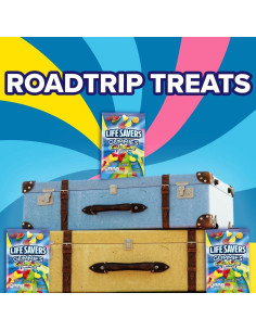Gomitas salvavidas Colisiones - My American Market 2