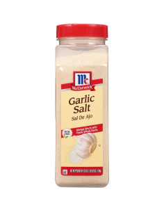 McCormick Sale all'aglio 1,16 kg - My American Market