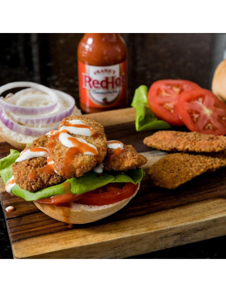 Frank's RedHot Original Cayenne Pepper Sauce - My American Market